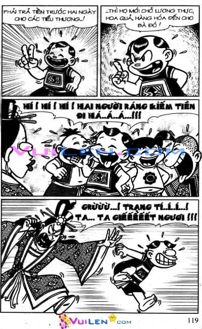 Đọc Truyện Thần Đồng Đất Việt Tập 88: Lễ Hội Nhớ Đời