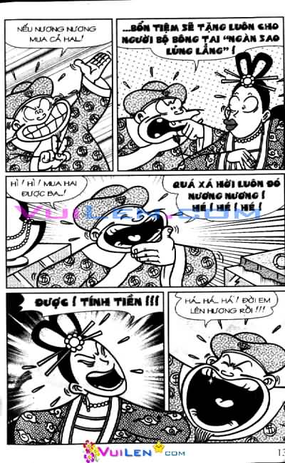 Đọc Truyện Thần Đồng Đất Việt Tập 88: Lễ Hội Nhớ Đời