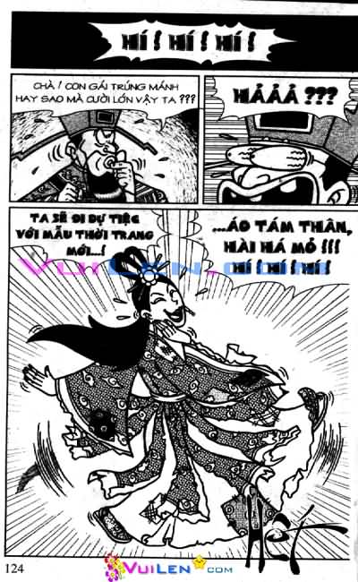 Đọc Truyện Thần Đồng Đất Việt Tập 88: Lễ Hội Nhớ Đời