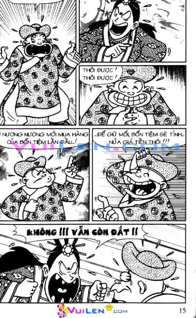 Đọc Truyện Thần Đồng Đất Việt Tập 88: Lễ Hội Nhớ Đời