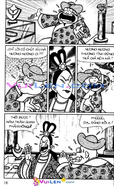 Đọc Truyện Thần Đồng Đất Việt Tập 88: Lễ Hội Nhớ Đời