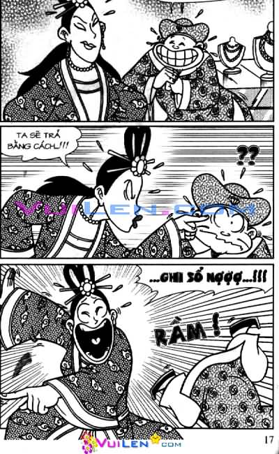 Đọc Truyện Thần Đồng Đất Việt Tập 88: Lễ Hội Nhớ Đời