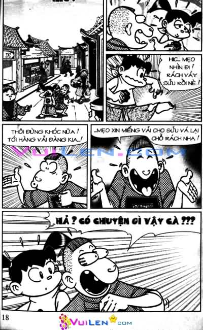 Đọc Truyện Thần Đồng Đất Việt Tập 88: Lễ Hội Nhớ Đời