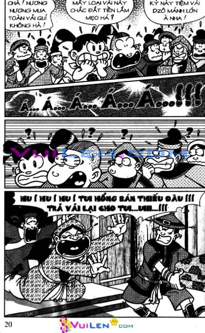 Đọc Truyện Thần Đồng Đất Việt Tập 88: Lễ Hội Nhớ Đời