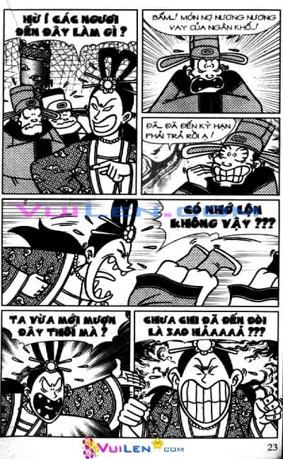 Đọc Truyện Thần Đồng Đất Việt Tập 88: Lễ Hội Nhớ Đời