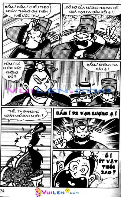 Đọc Truyện Thần Đồng Đất Việt Tập 88: Lễ Hội Nhớ Đời