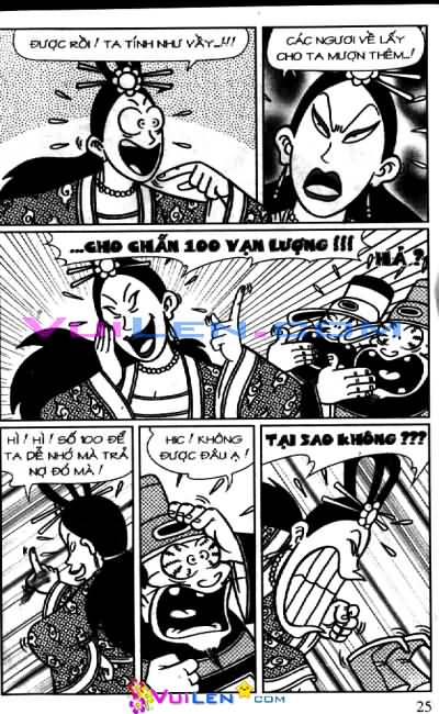 Đọc Truyện Thần Đồng Đất Việt Tập 88: Lễ Hội Nhớ Đời