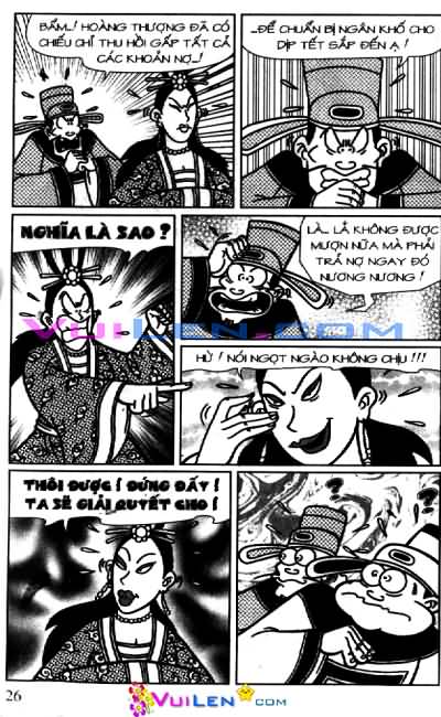 Đọc Truyện Thần Đồng Đất Việt Tập 88: Lễ Hội Nhớ Đời