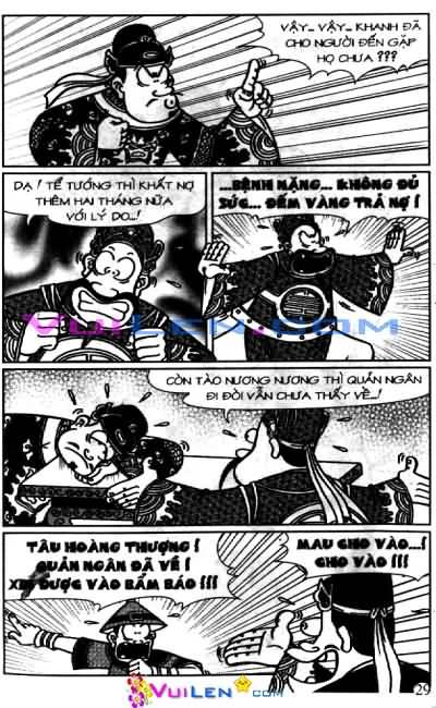 Đọc Truyện Thần Đồng Đất Việt Tập 88: Lễ Hội Nhớ Đời