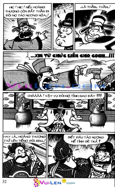 Đọc Truyện Thần Đồng Đất Việt Tập 88: Lễ Hội Nhớ Đời