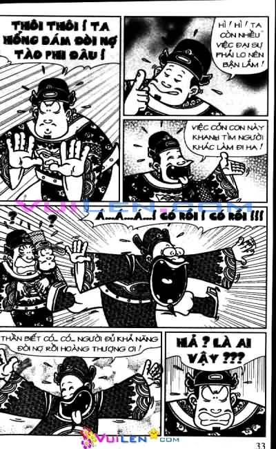 Đọc Truyện Thần Đồng Đất Việt Tập 88: Lễ Hội Nhớ Đời