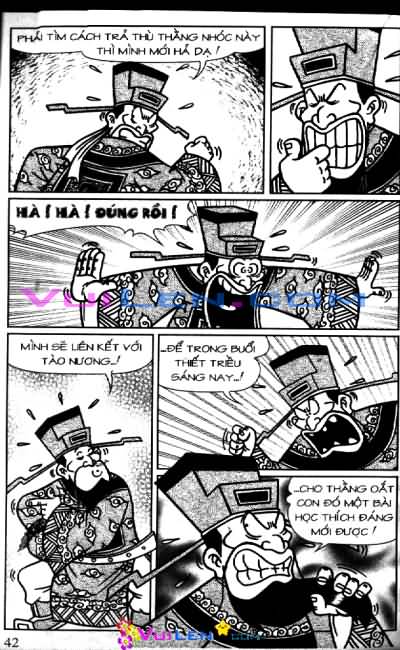 Đọc Truyện Thần Đồng Đất Việt Tập 88: Lễ Hội Nhớ Đời