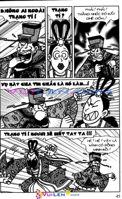 Đọc Truyện Thần Đồng Đất Việt Tập 88: Lễ Hội Nhớ Đời