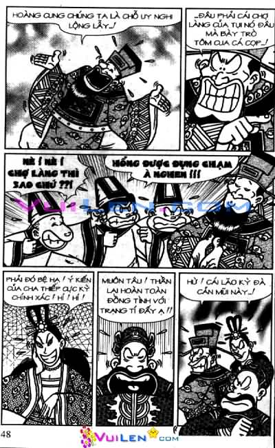 Đọc Truyện Thần Đồng Đất Việt Tập 88: Lễ Hội Nhớ Đời