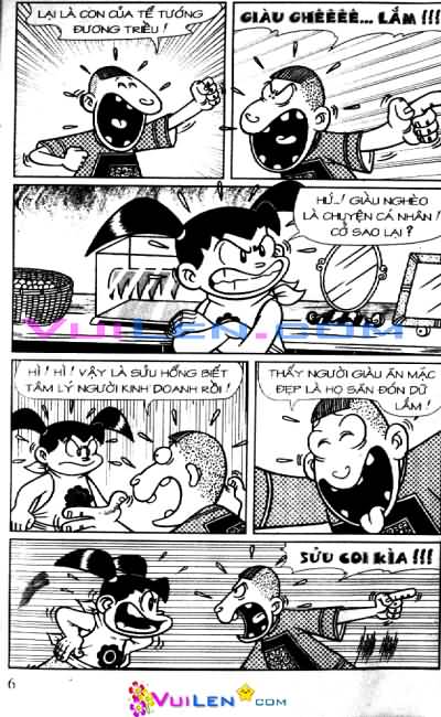 Đọc Truyện Thần Đồng Đất Việt Tập 88: Lễ Hội Nhớ Đời