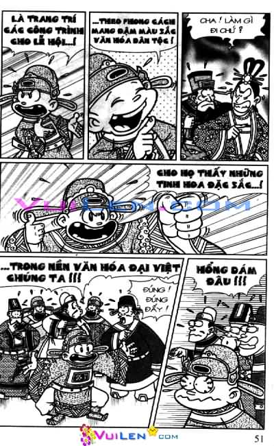 Đọc Truyện Thần Đồng Đất Việt Tập 88: Lễ Hội Nhớ Đời