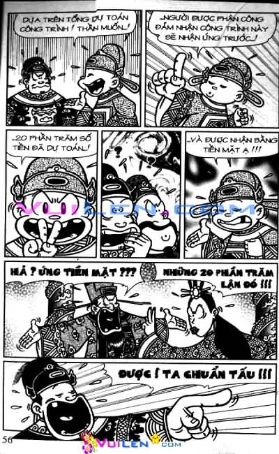 Đọc Truyện Thần Đồng Đất Việt Tập 88: Lễ Hội Nhớ Đời