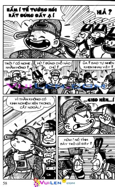 Đọc Truyện Thần Đồng Đất Việt Tập 88: Lễ Hội Nhớ Đời