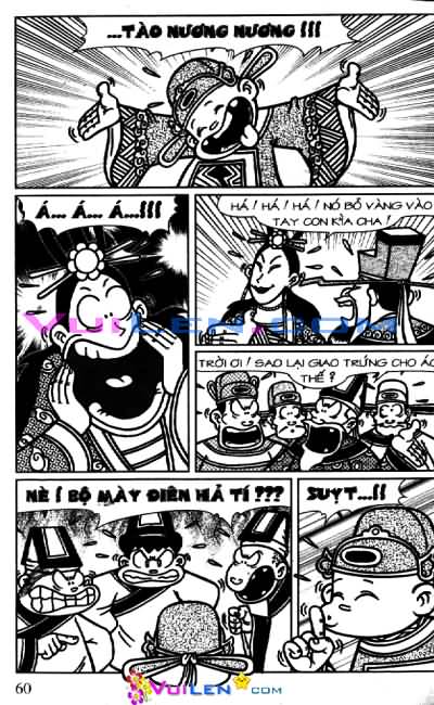 Đọc Truyện Thần Đồng Đất Việt Tập 88: Lễ Hội Nhớ Đời