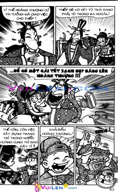 Đọc Truyện Thần Đồng Đất Việt Tập 88: Lễ Hội Nhớ Đời