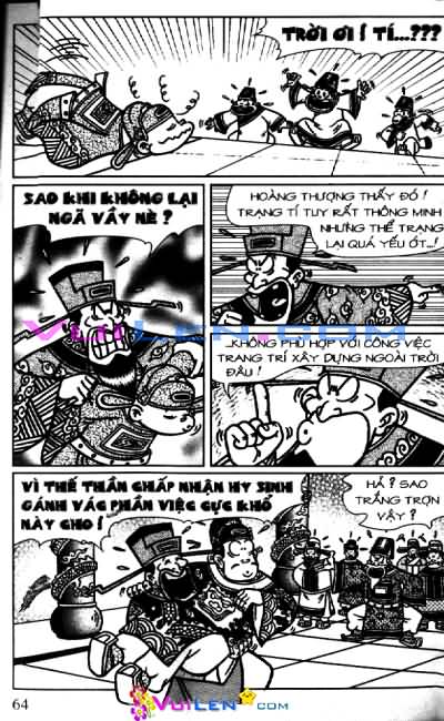 Đọc Truyện Thần Đồng Đất Việt Tập 88: Lễ Hội Nhớ Đời