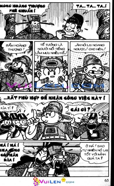 Đọc Truyện Thần Đồng Đất Việt Tập 88: Lễ Hội Nhớ Đời