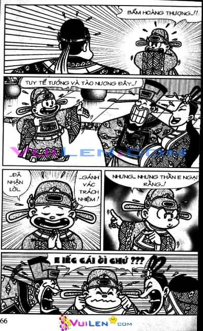 Đọc Truyện Thần Đồng Đất Việt Tập 88: Lễ Hội Nhớ Đời