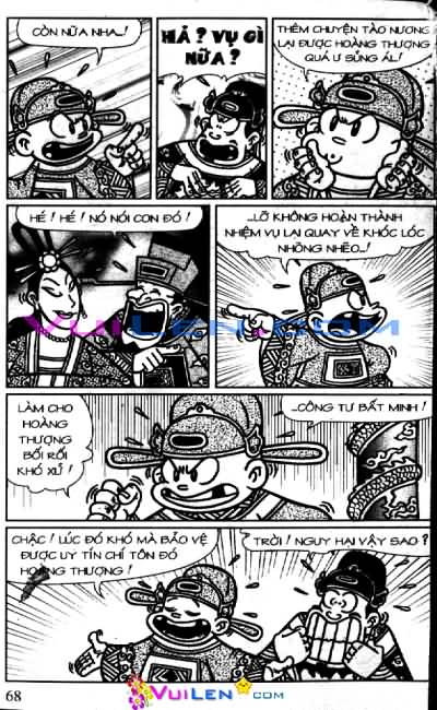 Đọc Truyện Thần Đồng Đất Việt Tập 88: Lễ Hội Nhớ Đời