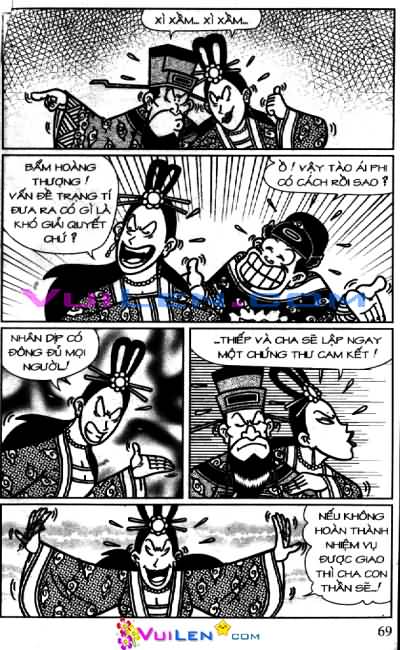 Đọc Truyện Thần Đồng Đất Việt Tập 88: Lễ Hội Nhớ Đời