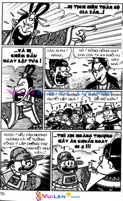 Đọc Truyện Thần Đồng Đất Việt Tập 88: Lễ Hội Nhớ Đời