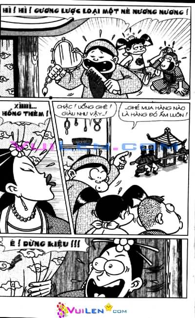 Đọc Truyện Thần Đồng Đất Việt Tập 88: Lễ Hội Nhớ Đời