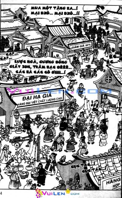 Đọc Truyện Thần Đồng Đất Việt Tập 88: Lễ Hội Nhớ Đời