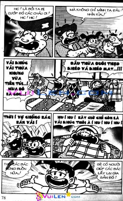 Đọc Truyện Thần Đồng Đất Việt Tập 88: Lễ Hội Nhớ Đời