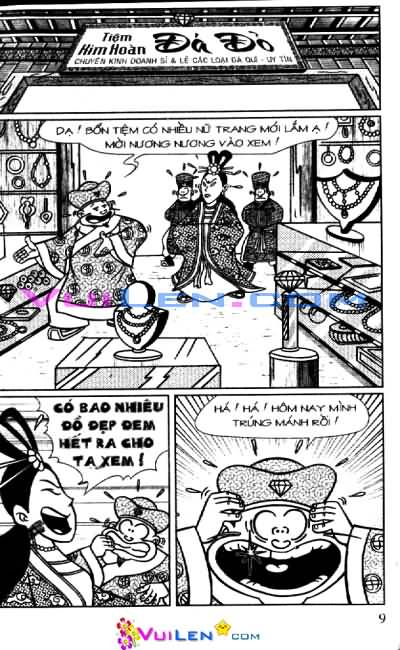 Đọc Truyện Thần Đồng Đất Việt Tập 88: Lễ Hội Nhớ Đời