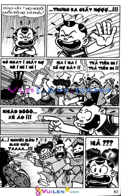 Đọc Truyện Thần Đồng Đất Việt Tập 88: Lễ Hội Nhớ Đời