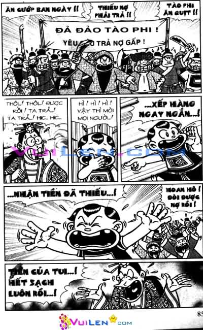 Đọc Truyện Thần Đồng Đất Việt Tập 88: Lễ Hội Nhớ Đời