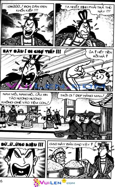 Đọc Truyện Thần Đồng Đất Việt Tập 88: Lễ Hội Nhớ Đời