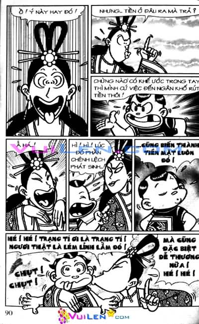 Đọc Truyện Thần Đồng Đất Việt Tập 88: Lễ Hội Nhớ Đời