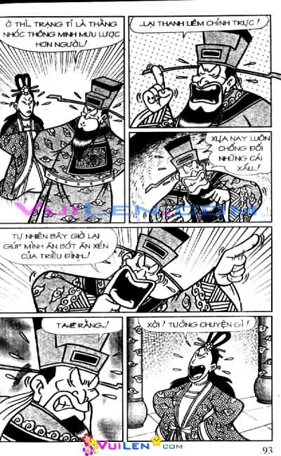 Đọc Truyện Thần Đồng Đất Việt Tập 88: Lễ Hội Nhớ Đời