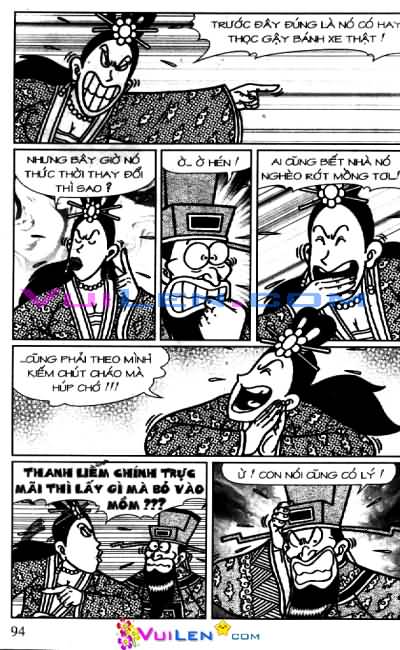 Đọc Truyện Thần Đồng Đất Việt Tập 88: Lễ Hội Nhớ Đời