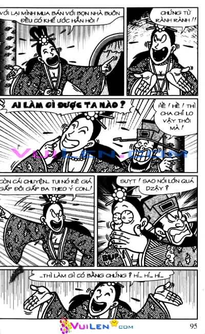 Đọc Truyện Thần Đồng Đất Việt Tập 88: Lễ Hội Nhớ Đời