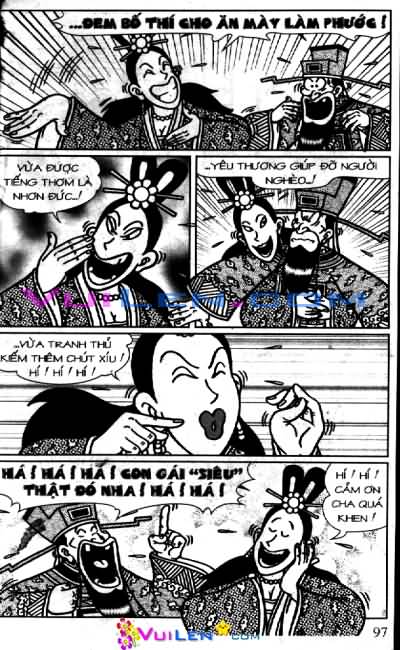 Đọc Truyện Thần Đồng Đất Việt Tập 88: Lễ Hội Nhớ Đời