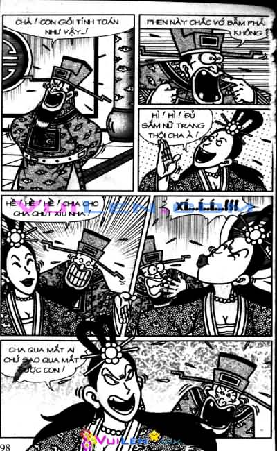 Đọc Truyện Thần Đồng Đất Việt Tập 88: Lễ Hội Nhớ Đời