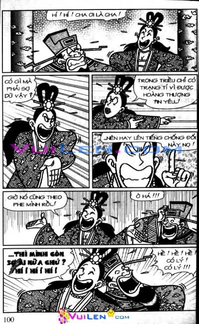 Đọc Truyện Thần Đồng Đất Việt Tập 88: Lễ Hội Nhớ Đời