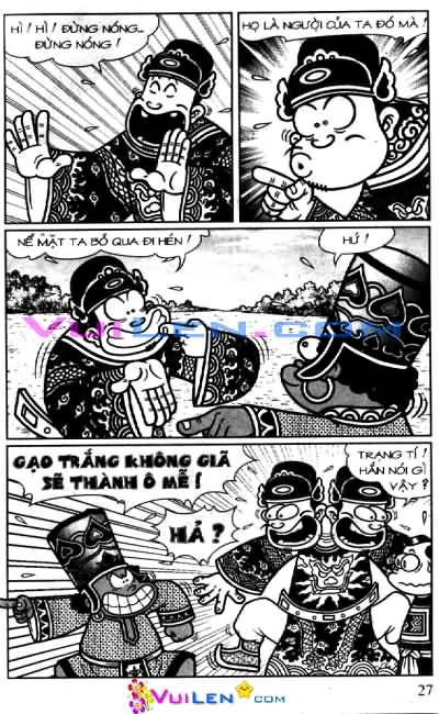 Đọc Truyện Thần Đồng Đất Việt Tập 89: Đấu Trí Tiểu Vương