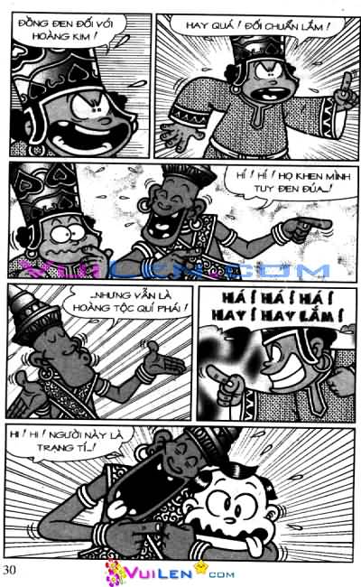 Đọc Truyện Thần Đồng Đất Việt Tập 89: Đấu Trí Tiểu Vương