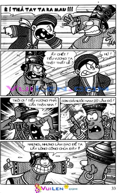 Đọc Truyện Thần Đồng Đất Việt Tập 89: Đấu Trí Tiểu Vương