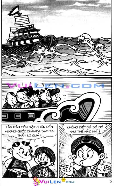 Đọc Truyện Thần Đồng Đất Việt Tập 89: Đấu Trí Tiểu Vương