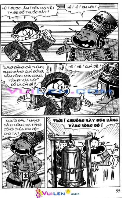 Đọc Truyện Thần Đồng Đất Việt Tập 89: Đấu Trí Tiểu Vương