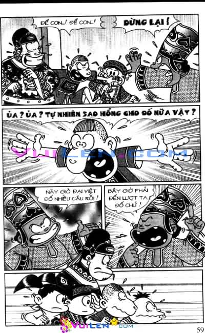 Đọc Truyện Thần Đồng Đất Việt Tập 89: Đấu Trí Tiểu Vương